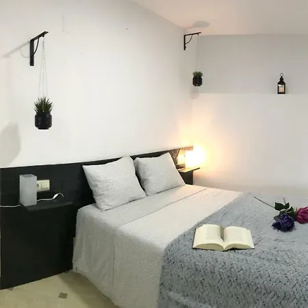 Loft Arco Del Cristo. Apartamento Caces