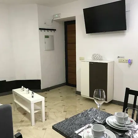 Appartement Loft Arco Del Cristo.