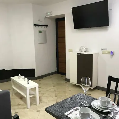 Apartamento Loft Arco Del Cristo.