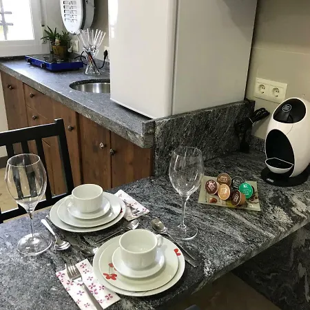 Loft Arco Del Cristo.