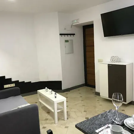 Daire Loft Arco Del Cristo. Caces