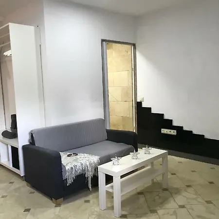 Apartamento Loft Arco Del Cristo. Caces