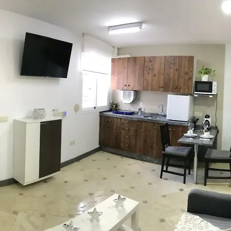 Loft Arco Del Cristo. Апартаменты Касерес