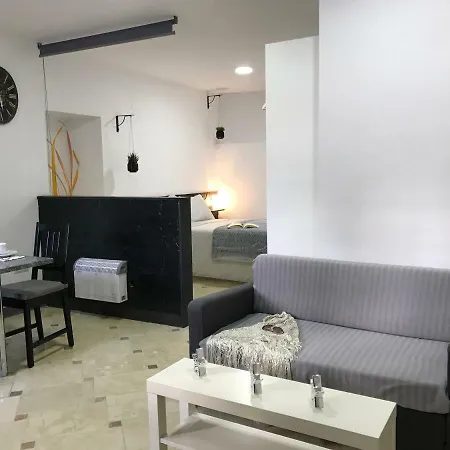 Апартаменты Loft Arco Del Cristo.