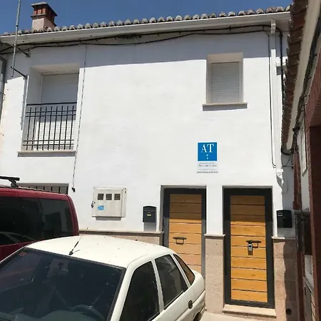 Apartamento Loft Arco Del Cristo. Caces