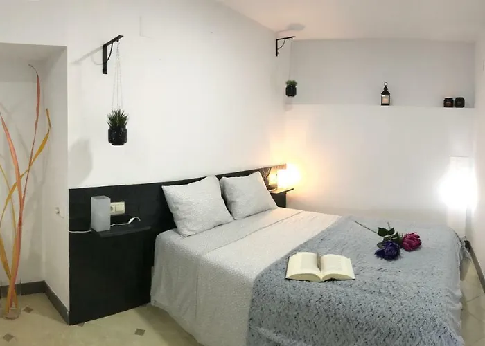 Loft Arco Del Cristo. Апартаменты Касерес