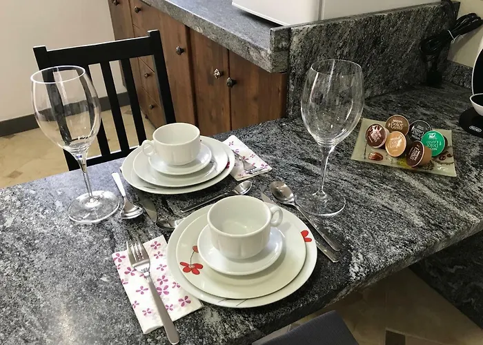 Loft Arco Del Cristo. Апартаменты Касерес