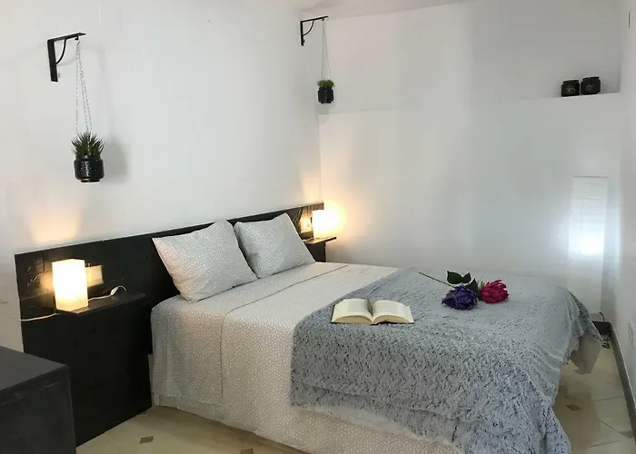 Loft Arco Del Cristo. Апартаменты Касерес