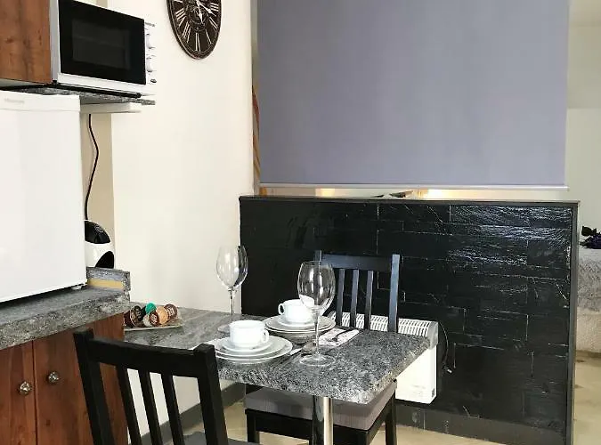 Loft Arco Del Cristo. * Касерес