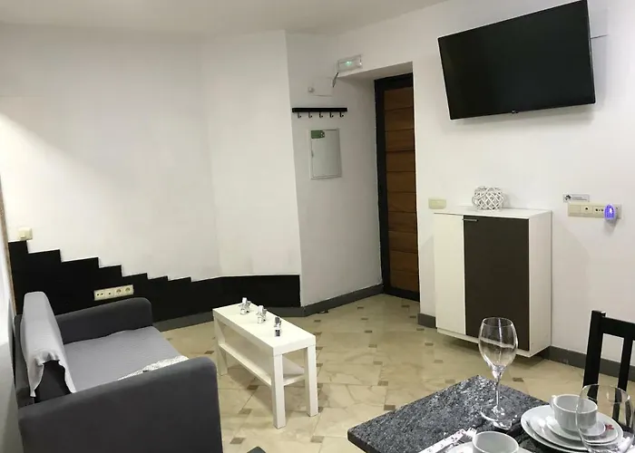 Appartamento Loft Arco Del Cristo. Caces