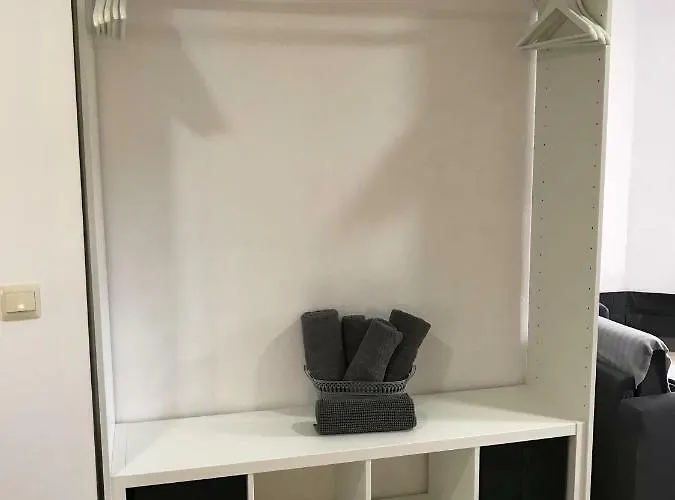 Апартаменты Loft Arco Del Cristo.