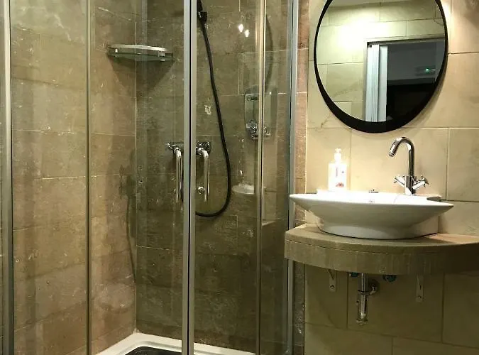 Апартаменты Loft Arco Del Cristo.