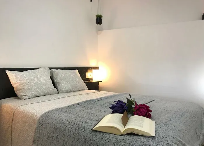 Loft Arco Del Cristo. Caces