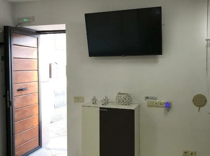 Loft Arco Del Cristo. Апартаменты Касерес